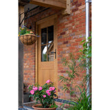 From The Anvil - Black Regency Slimline Lever Espag. Lock Set | Sku. 92061 | Trade Door Handles.