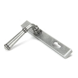 From The Anvil - Pewter Regency Slimline Lever Espag. Lock Set | Sku. 92062 | Trade Door Handles.