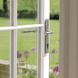 From The Anvil - Pewter Regency Slimline Lever Espag. Lock Set | Sku. 92062 | Trade Door Handles.