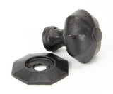 From The Anvil - External Beeswax Octagonal Mortice/Rim Knob Set | Sku. 92064 | Trade Door Handles.