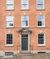 From The Anvil - External Beeswax Octagonal Mortice/Rim Knob Set | Sku. 92064 | Trade Door Handles.