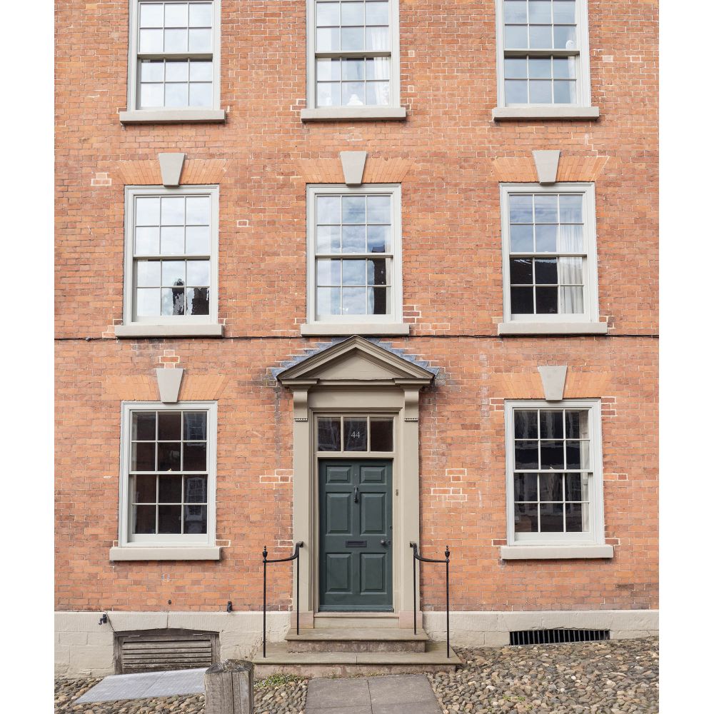 From The Anvil - External Beeswax Octagonal Mortice/Rim Knob Set | Sku. 92064 | Trade Door Handles.