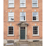 From The Anvil - External Beeswax Octagonal Mortice/Rim Knob Set | Sku. 92064 | Trade Door Handles.