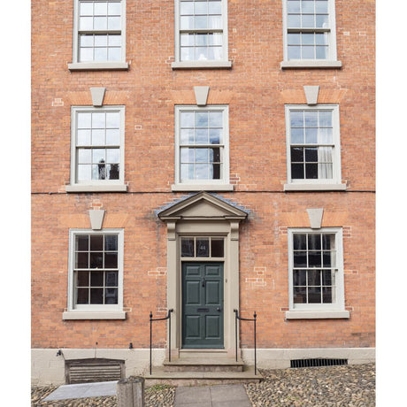 From The Anvil - External Beeswax Octagonal Mortice/Rim Knob Set | Sku. 92064 | Trade Door Handles.