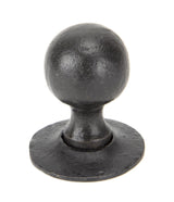 From The Anvil - External Beeswax Round Mortice/Rim Knob Set | Sku. 92066 | Trade Door Handles.