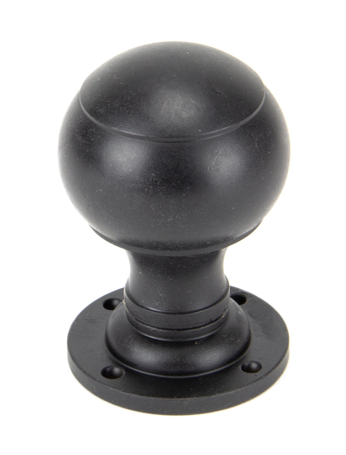 From The Anvil - External Beeswax Regency Mortice/Rim Knob Set | Sku. 92067 | Trade Door Handles.