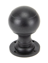 From The Anvil - External Beeswax Regency Mortice/Rim Knob Set | Sku. 92067 | Trade Door Handles.