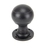 From The Anvil - External Beeswax Regency Mortice/Rim Knob Set | Sku. 92067 | Trade Door Handles.