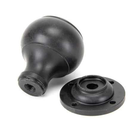 From The Anvil - External Beeswax Regency Mortice/Rim Knob Set | Sku. 92067 | Trade Door Handles.