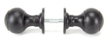 From The Anvil - External Beeswax Regency Mortice/Rim Knob Set | Sku. 92067 | Trade Door Handles.