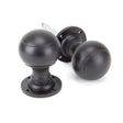 From The Anvil - External Beeswax Regency Mortice/Rim Knob Set | Sku. 92067 | Trade Door Handles.