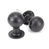From The Anvil - External Beeswax Regency Mortice/Rim Knob Set | Sku. 92067 | Trade Door Handles.