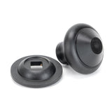 From The Anvil - External Beeswax Regency Centre Door Knob | Sku. 92069 | Trade Door Handles.