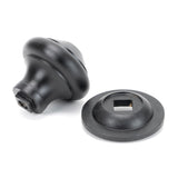 From The Anvil - External Beeswax Regency Centre Door Knob | Sku. 92069 | Trade Door Handles.