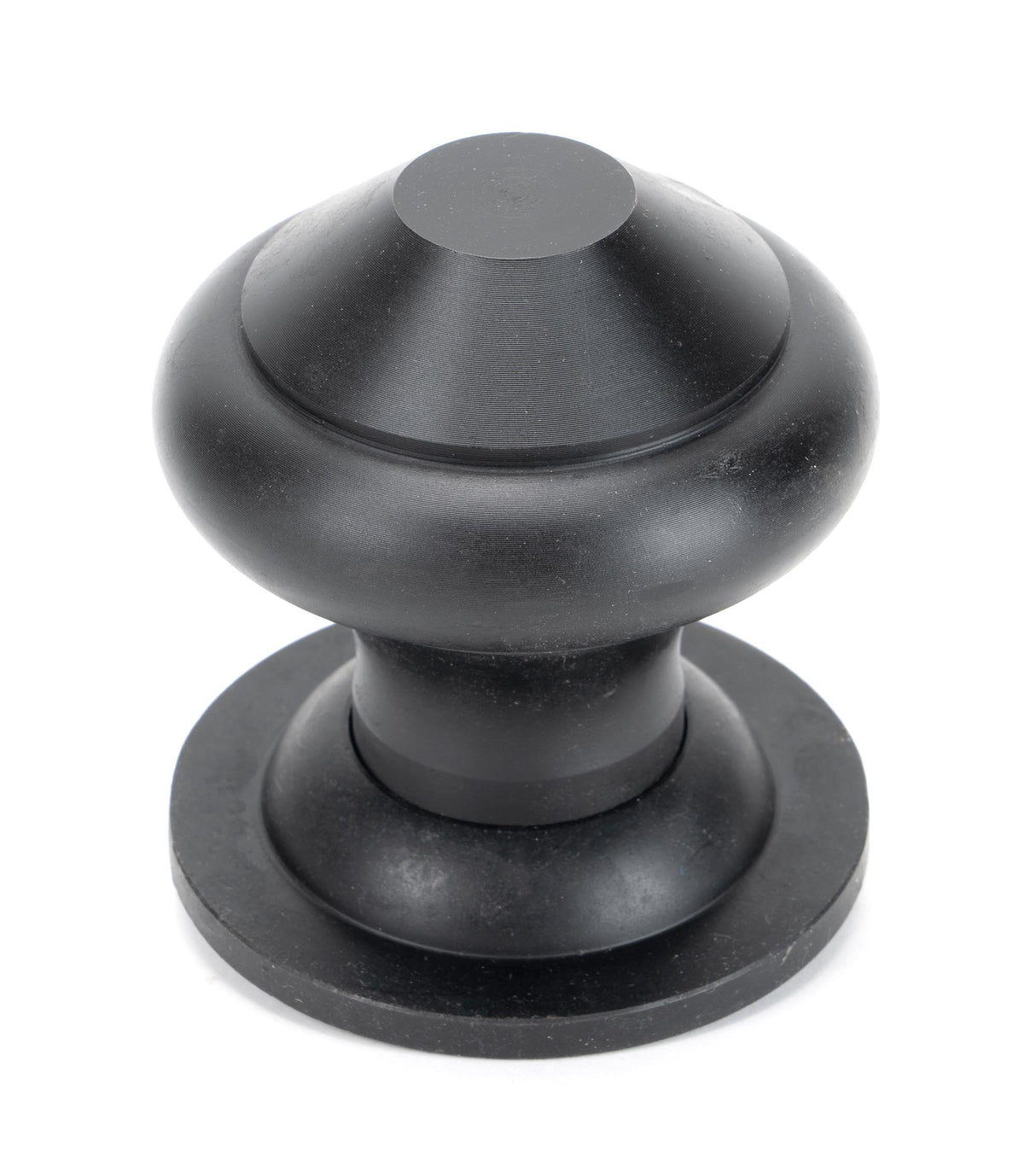 From The Anvil - External Beeswax Regency Centre Door Knob | Sku. 92069 | Trade Door Handles.