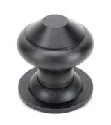 From The Anvil - External Beeswax Regency Centre Door Knob | Sku. 92069 | Trade Door Handles.