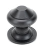 From The Anvil - External Beeswax Regency Centre Door Knob | Sku. 92069 | Trade Door Handles.
