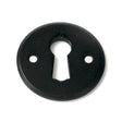 From The Anvil - External Beeswax Regency Escutcheon | Sku. 92071 | Trade Door Handles.