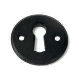 From The Anvil - External Beeswax Regency Escutcheon | Sku. 92071 | Trade Door Handles.