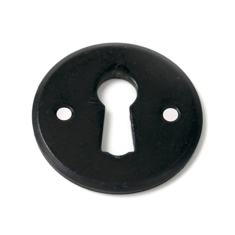 From The Anvil - External Beeswax Regency Escutcheon | Sku. 92071 | Trade Door Handles.