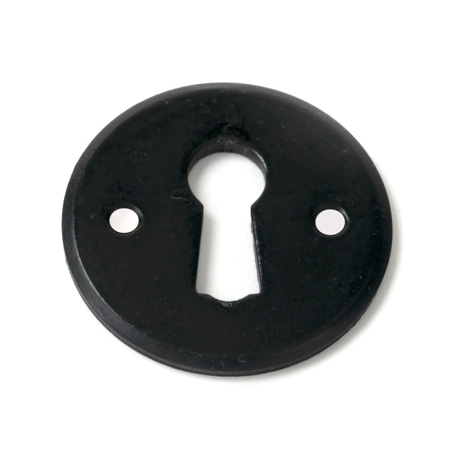 From The Anvil - External Beeswax Regency Escutcheon | Sku. 92071 | Trade Door Handles.