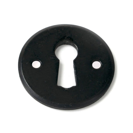 From The Anvil - External Beeswax Regency Escutcheon | Sku. 92071 | Trade Door Handles.