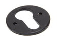 From The Anvil - External Beeswax Regency Euro Escutcheon | Sku. 92073 | Trade Door Handles.