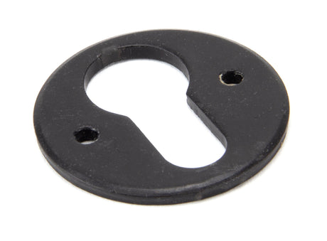 From The Anvil - External Beeswax Regency Euro Escutcheon | Sku. 92073 | Trade Door Handles.