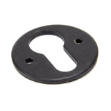 From The Anvil - External Beeswax Regency Euro Escutcheon | Sku. 92073 | Trade Door Handles.