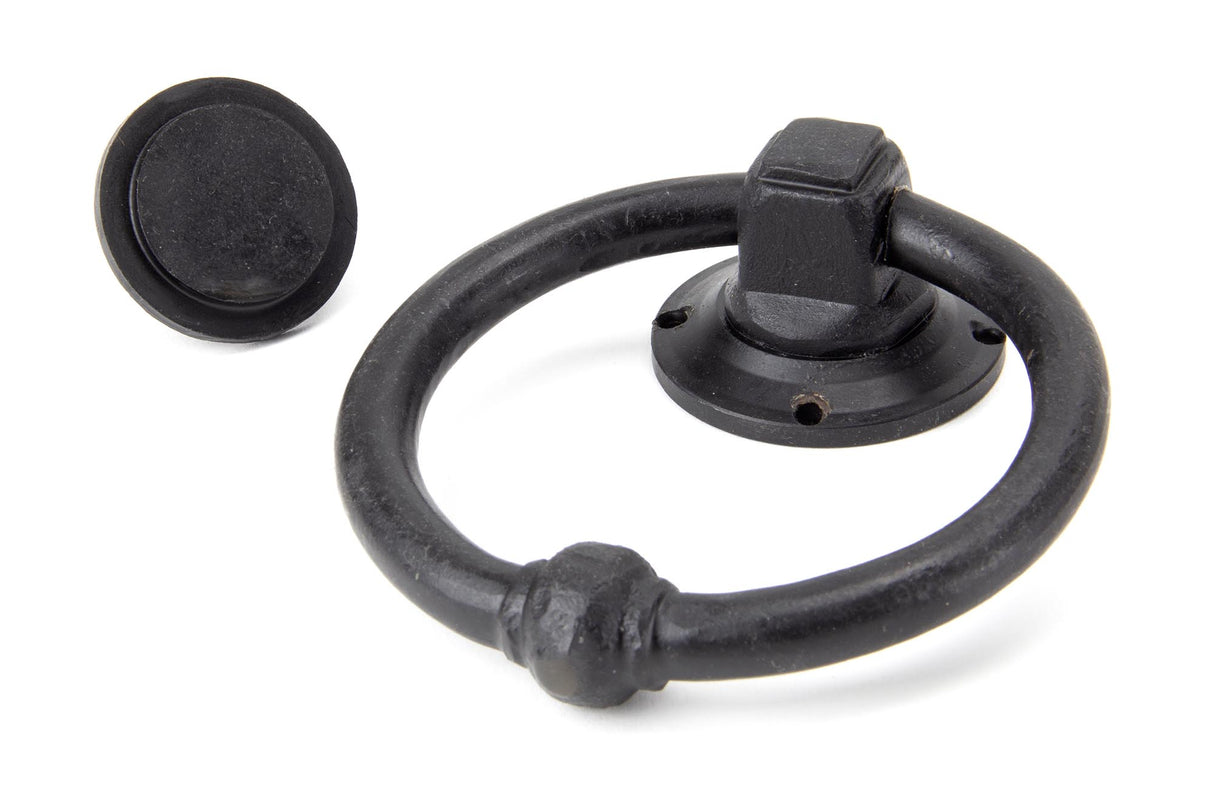 From The Anvil - External Beeswax Regency Door Knocker | Sku. 92075 | Trade Door Handles.