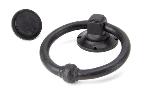 From The Anvil - External Beeswax Regency Door Knocker | Sku. 92075 | Trade Door Handles.