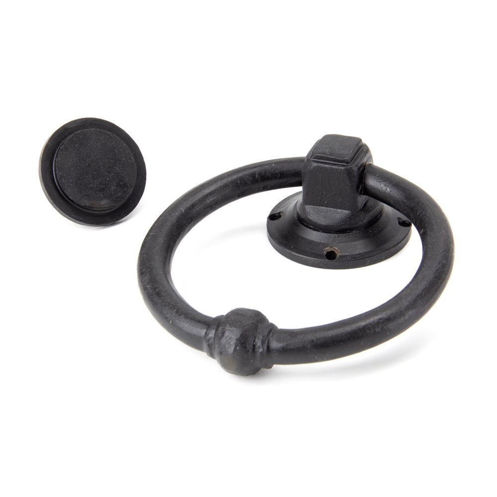 From The Anvil - External Beeswax Regency Door Knocker | Sku. 92075 | Trade Door Handles.