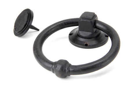 From The Anvil - External Beeswax Regency Door Knocker | Sku. 92075 | Trade Door Handles.
