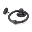 From The Anvil - External Beeswax Regency Door Knocker | Sku. 92075 | Trade Door Handles.