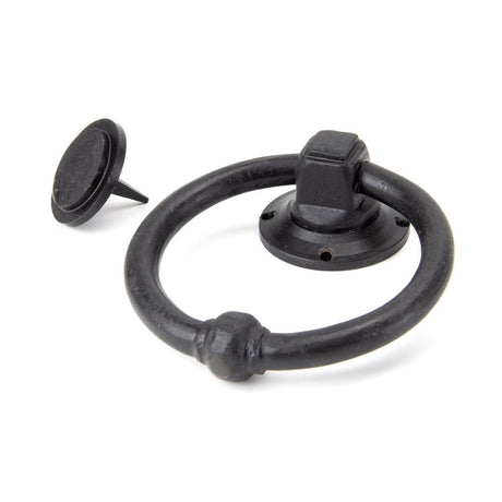 From The Anvil - External Beeswax Regency Door Knocker | Sku. 92075 | Trade Door Handles.