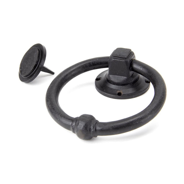 From The Anvil - External Beeswax Regency Door Knocker | Sku. 92075 | Trade Door Handles.