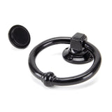 From The Anvil - Black Regency Door Knocker | Sku. 92076 | Trade Door Handles.