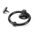 From The Anvil - Black Regency Door Knocker | Sku. 92076 | Trade Door Handles.