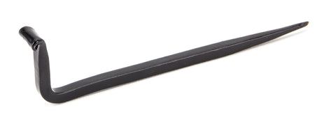 From The Anvil - Black L Hook - Large | Sku. 92077 | Trade Door Handles.