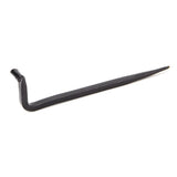 From The Anvil - Black L Hook - Large | Sku. 92077 | Trade Door Handles.