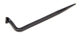 From The Anvil - Black L Hook - Large | Sku. 92077 | Trade Door Handles.
