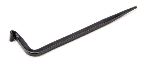 From The Anvil - Black L Hook - Large | Sku. 92077 | Trade Door Handles.