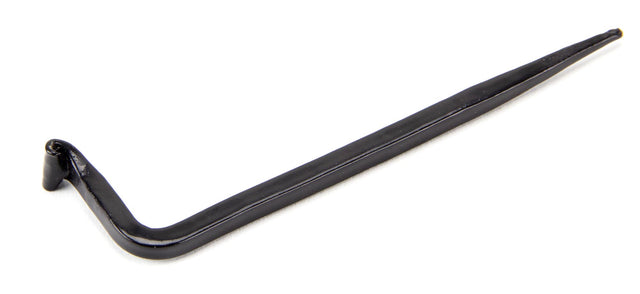 From The Anvil - Black L Hook - Large | Sku. 92077 | Trade Door Handles.