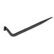 From The Anvil - Black L Hook - Large | Sku. 92077 | Trade Door Handles.