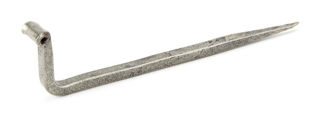 From The Anvil - Pewter L Hook - Large | Sku. 92078 | Trade Door Handles.
