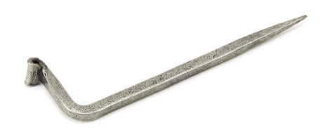 From The Anvil - Pewter L Hook - Large | Sku. 92078 | Trade Door Handles.