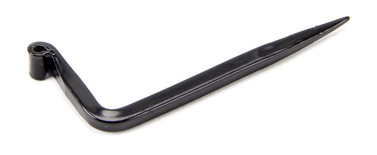 From The Anvil - Black L Hook - Small | Sku. 92079 | Trade Door Handles.