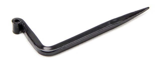 From The Anvil - Black L Hook - Small | Sku. 92079 | Trade Door Handles.
