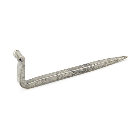 From The Anvil - Pewter L Hook - Small | Sku. 92080 | Trade Door Handles.