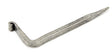 From The Anvil - Pewter L Hook - Small | Sku. 92080 | Trade Door Handles.